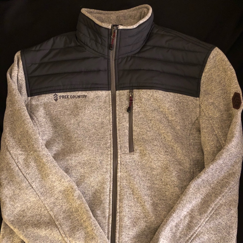 Free Country Sweater